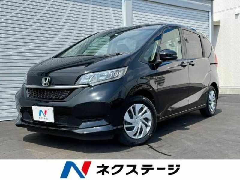 HONDA　FREED