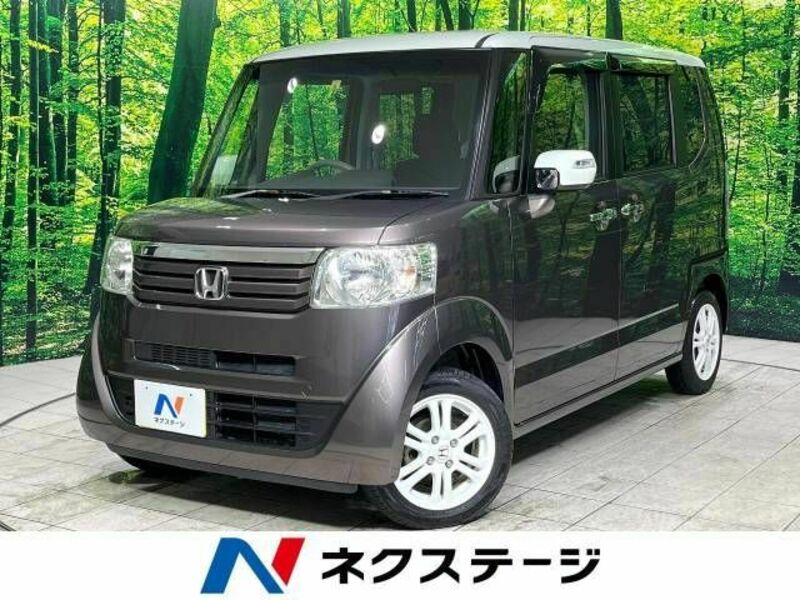 HONDA　N BOX