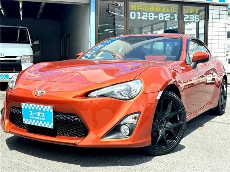 TOYOTA　86