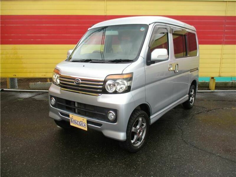 DAIHATSU　ATRAI WAGON