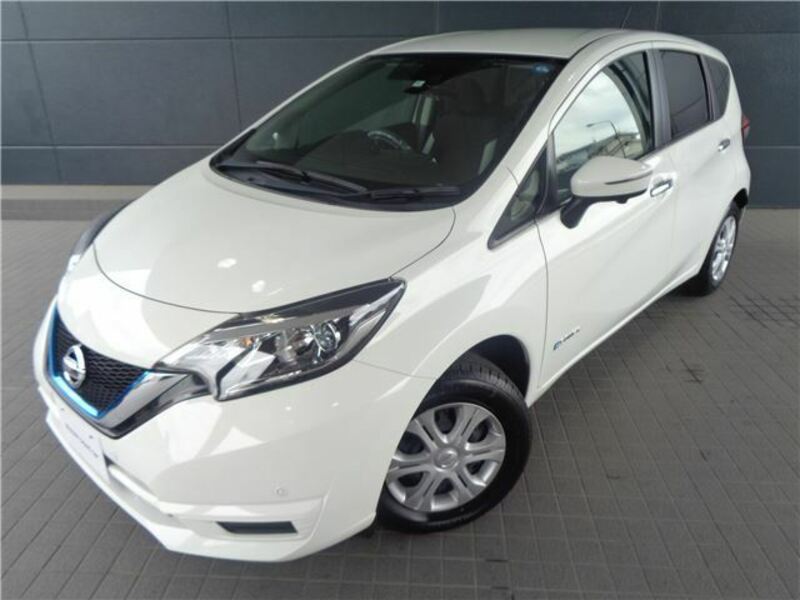 NISSAN　NOTE