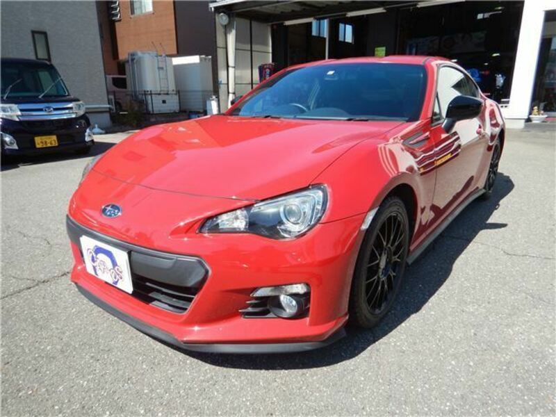 SUBARU　BRZ