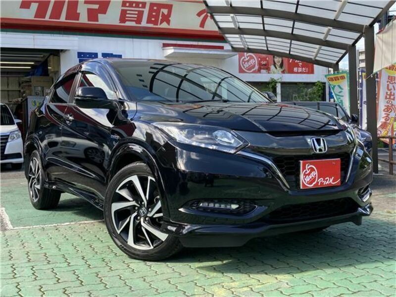 HONDA　VEZEL