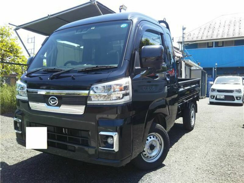 HIJET TRUCK-0