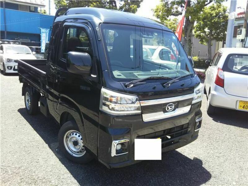 HIJET TRUCK-1