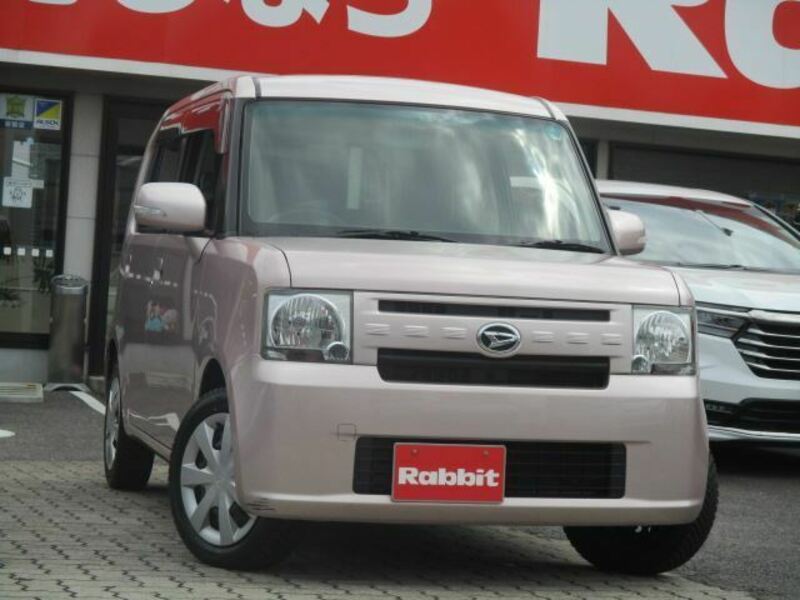 DAIHATSU　MOVE CONTE