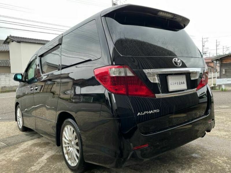 ALPHARD-4