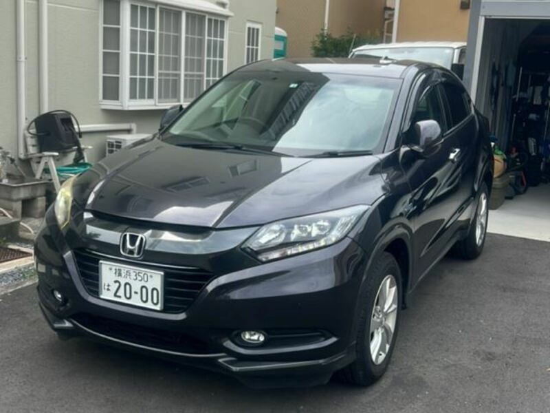 HONDA　VEZEL