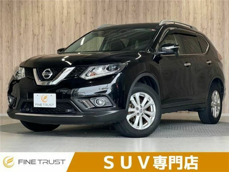 NISSAN　X-TRAIL