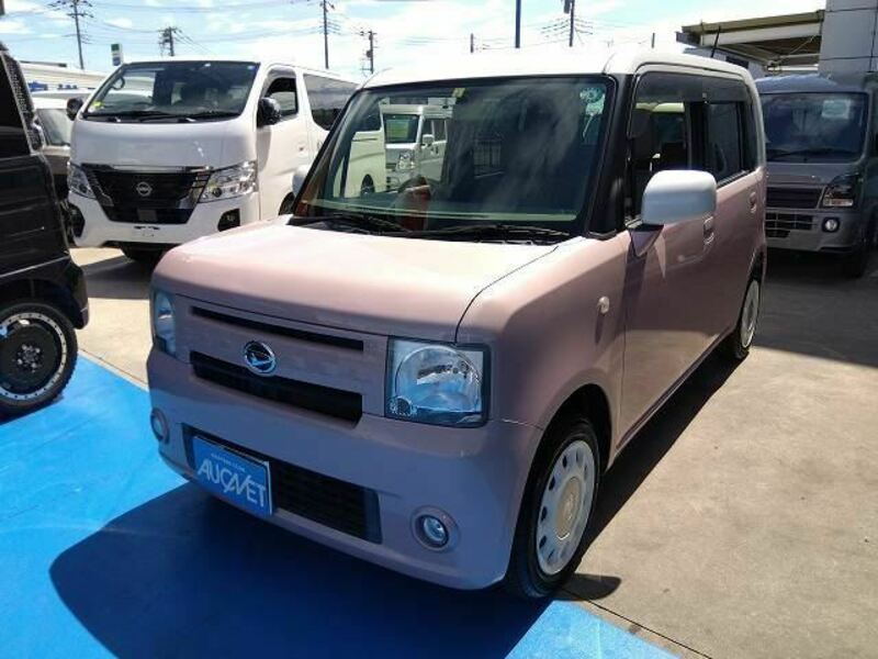 DAIHATSU　MOVE CONTE