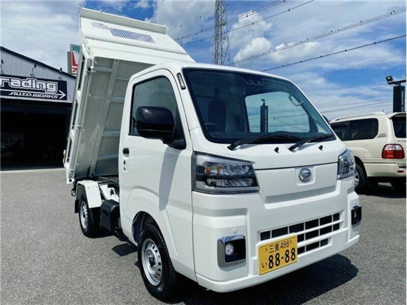 DAIHATSU　HIJET TRUCK