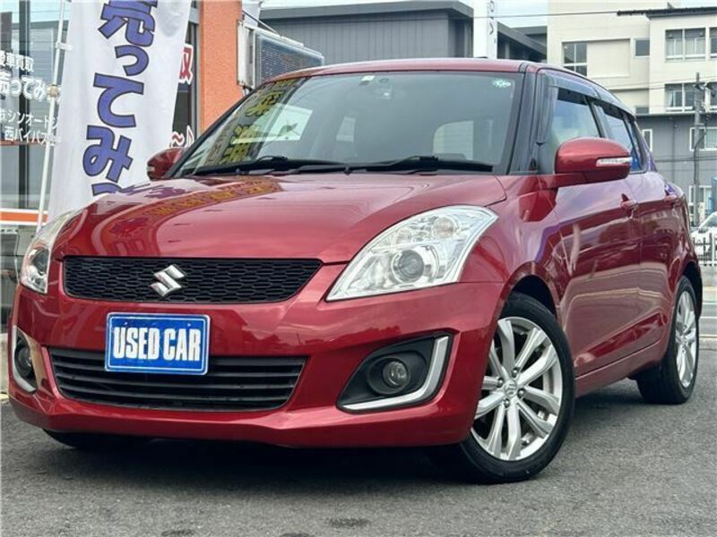 SUZUKI　SWIFT