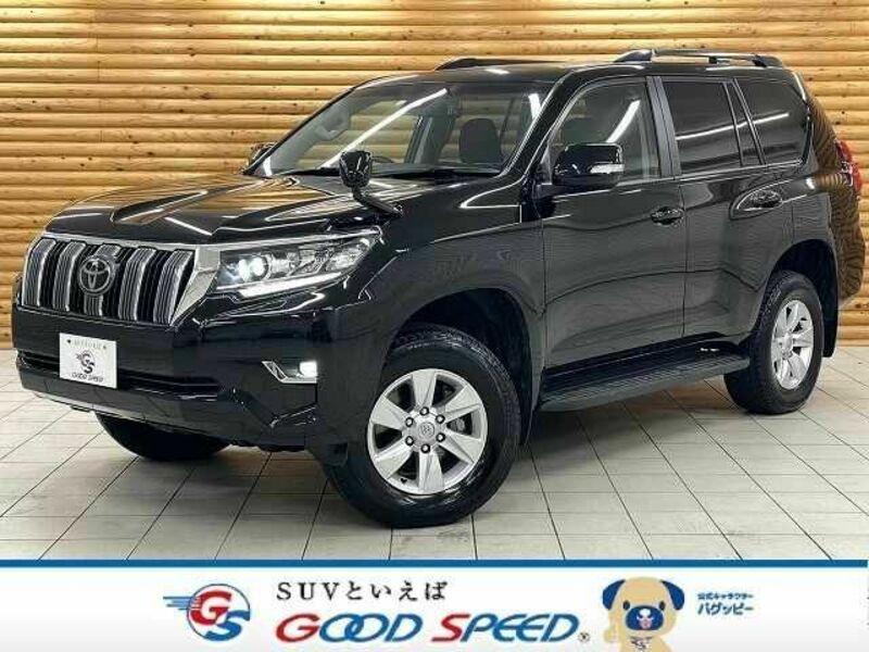 TOYOTA　LAND CRUISER PRADO