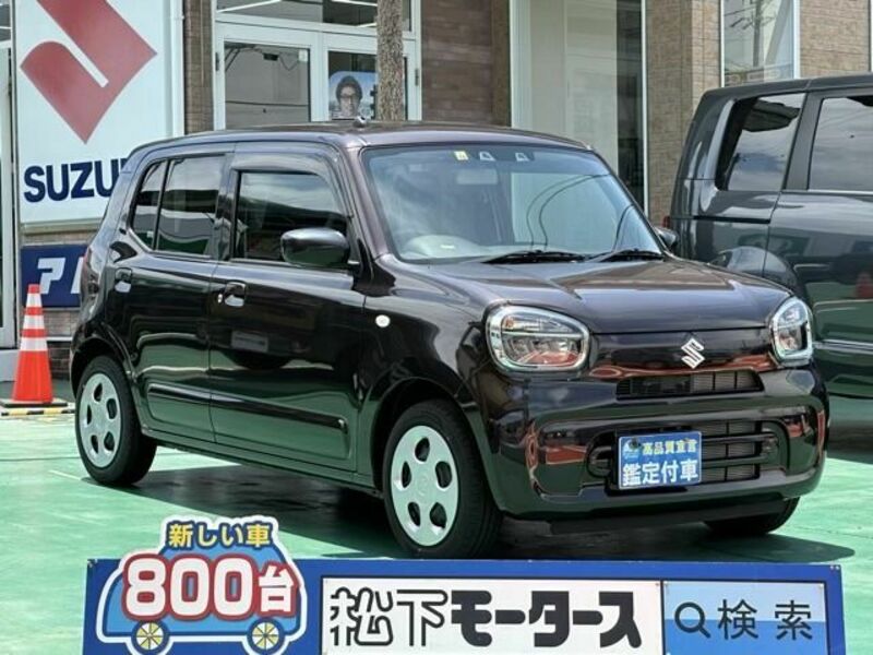 SUZUKI　ALTO