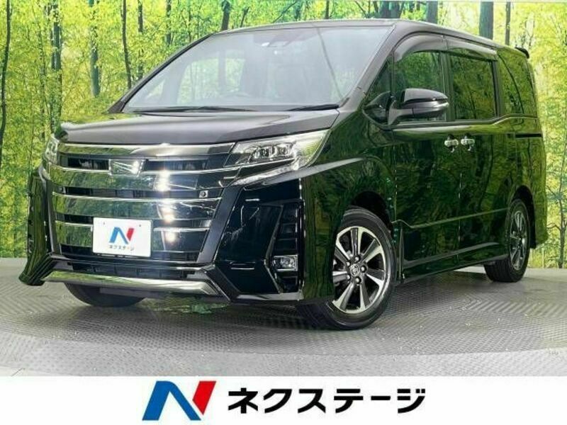 TOYOTA　NOAH