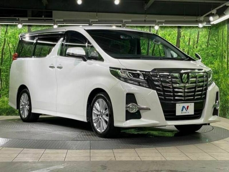 ALPHARD-17