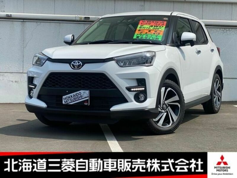 TOYOTA　RAIZE