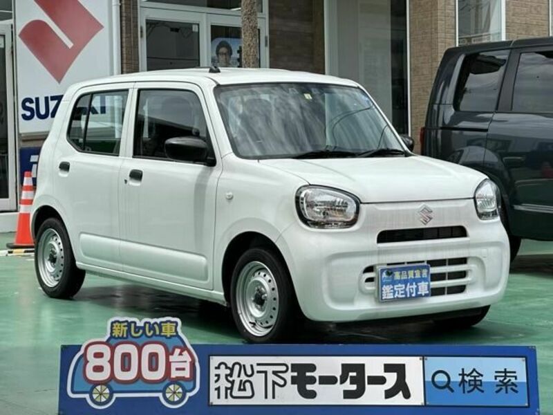 SUZUKI　ALTO