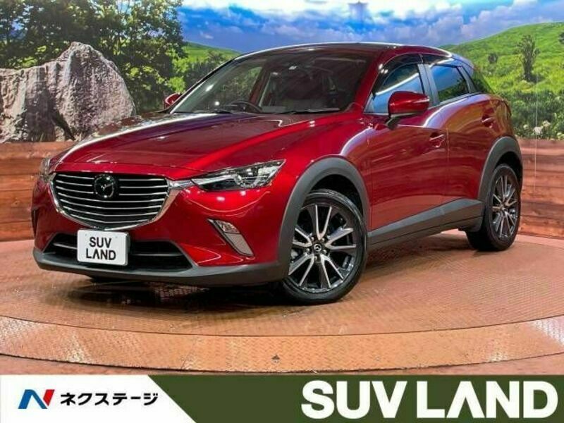 MAZDA　CX-3