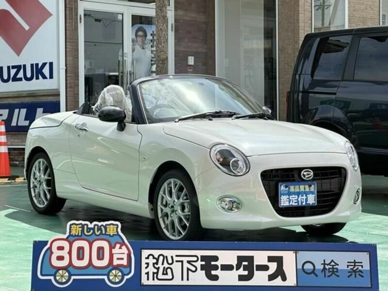 DAIHATSU　COPEN