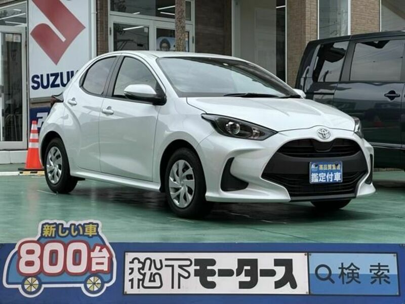 TOYOTA　YARIS