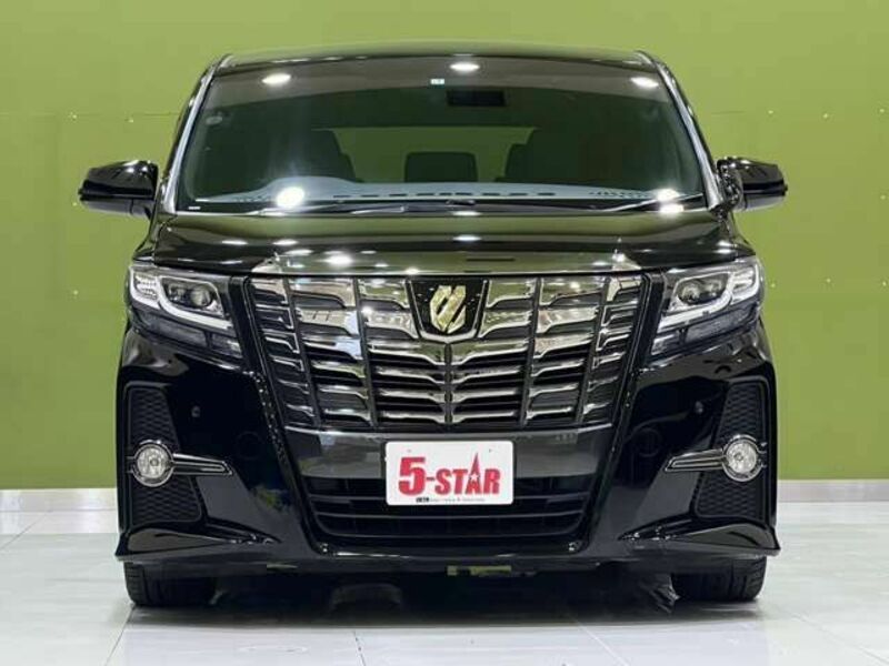 ALPHARD-8