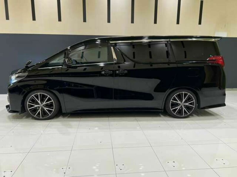 ALPHARD-9