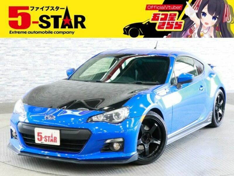 SUBARU　BRZ