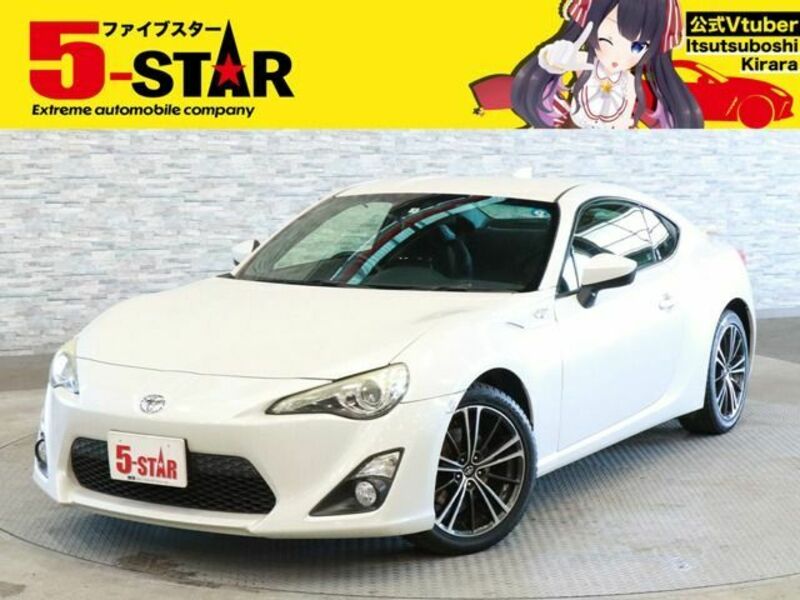 TOYOTA　86