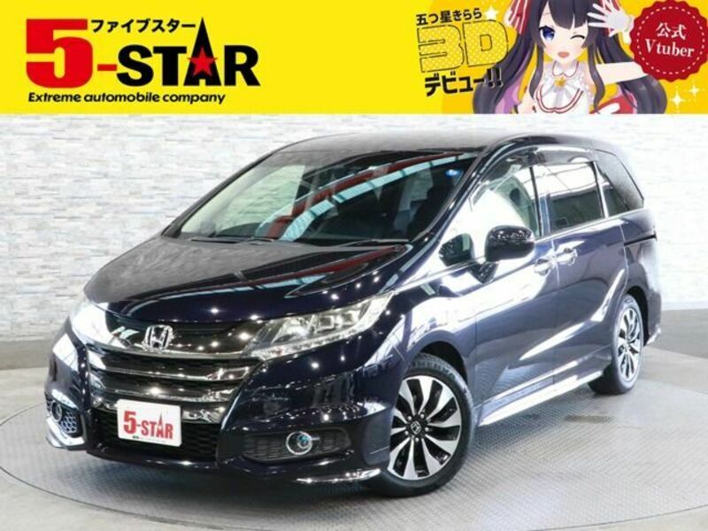 HONDA　ODYSSEY