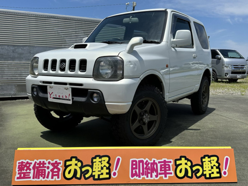 SUZUKI　JIMNY