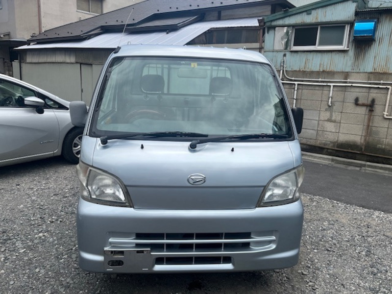 DAIHATSU　HIJET TRUCK