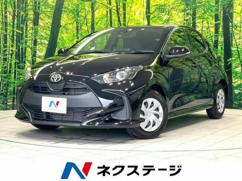 TOYOTA　YARIS