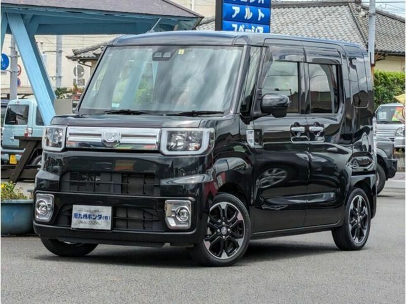 DAIHATSU　WAKE