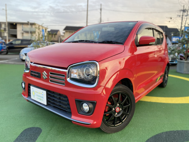 SUZUKI　ALTO