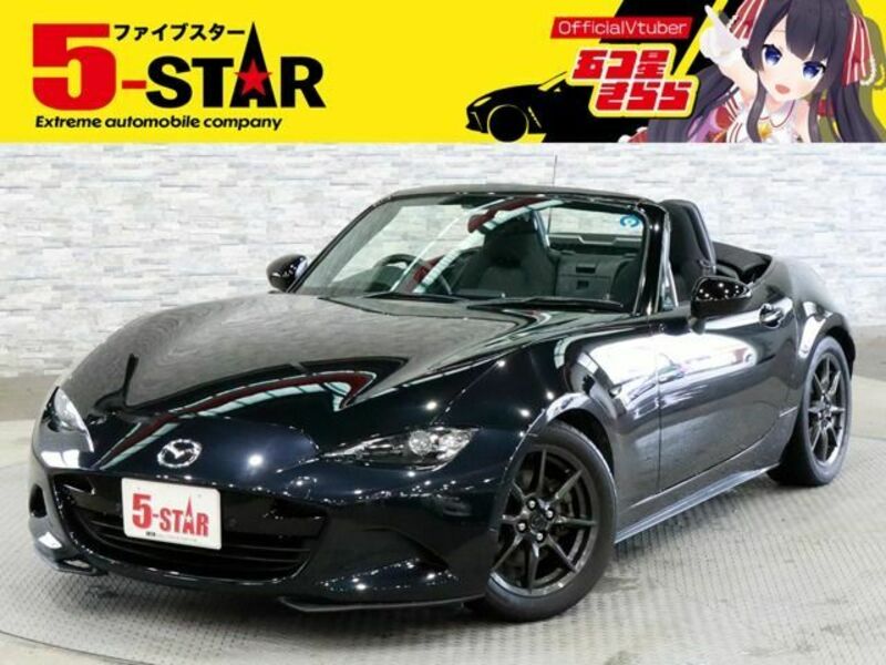 MAZDA　ROADSTER