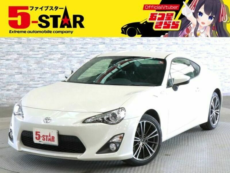 TOYOTA　86