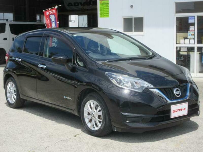 NISSAN　NOTE