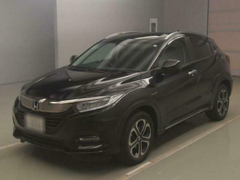 HONDA　VEZEL