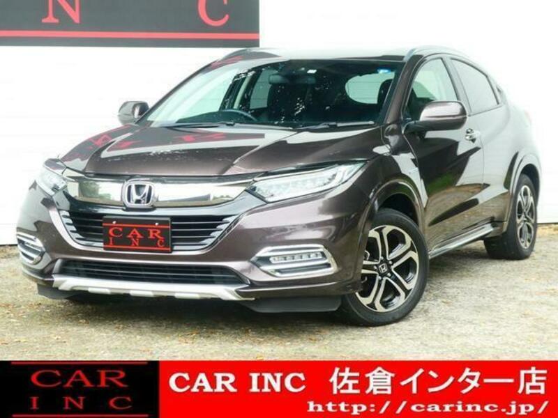 HONDA　VEZEL