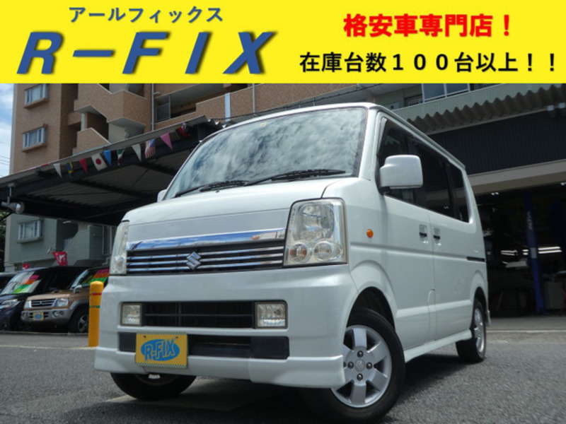 SUZUKI　EVERY WAGON