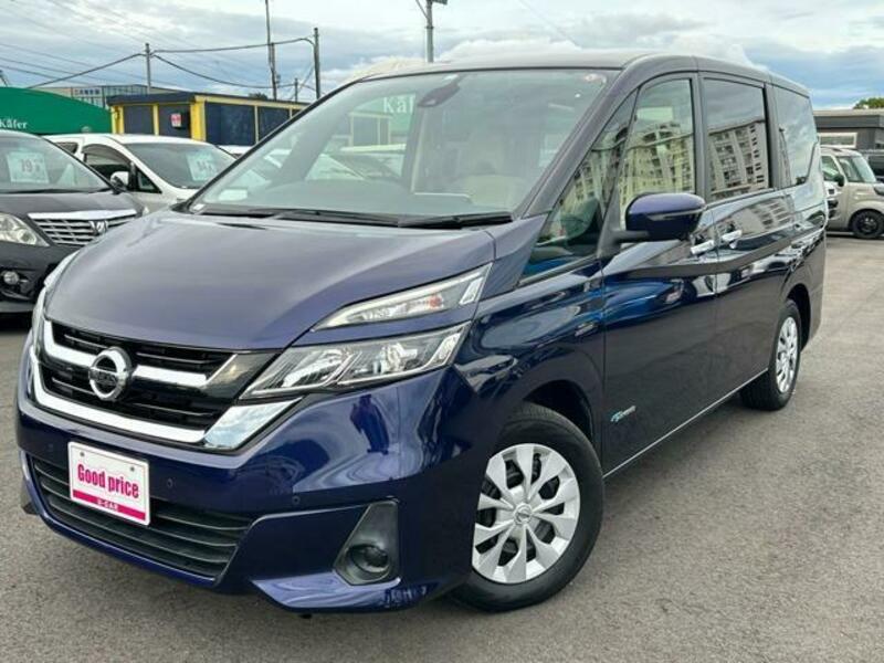 NISSAN　SERENA