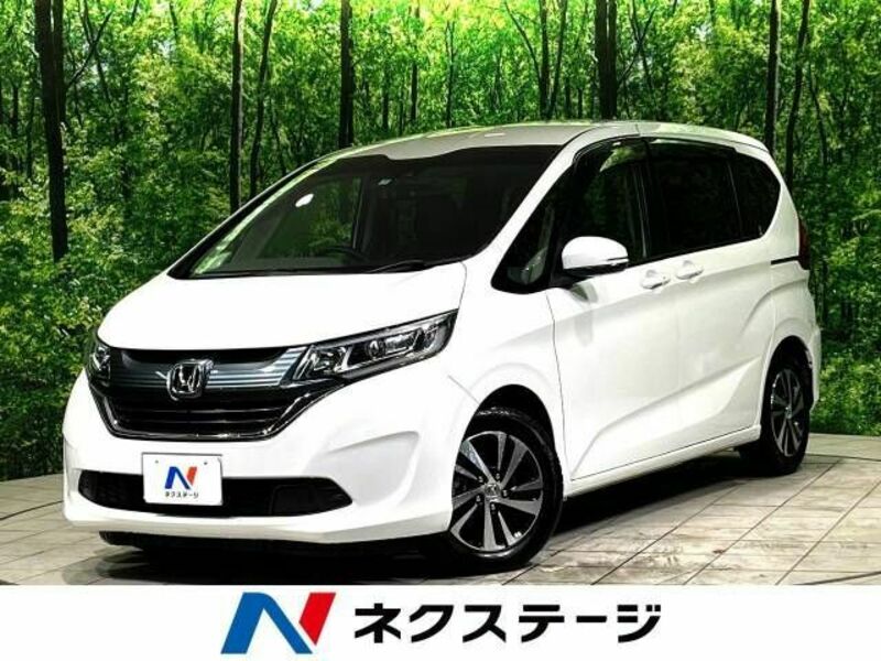 HONDA　FREED