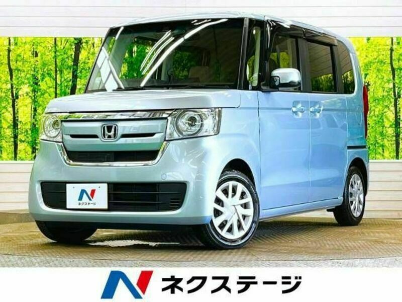 HONDA　N BOX