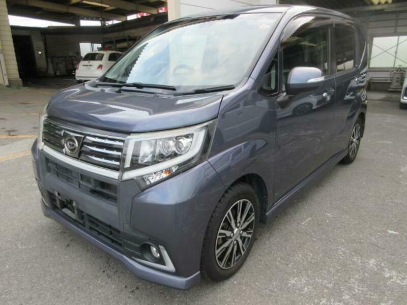 DAIHATSU　MOVE