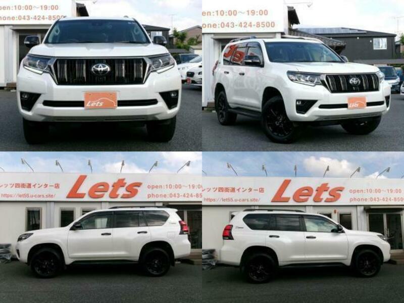 LAND CRUISER PRADO-1