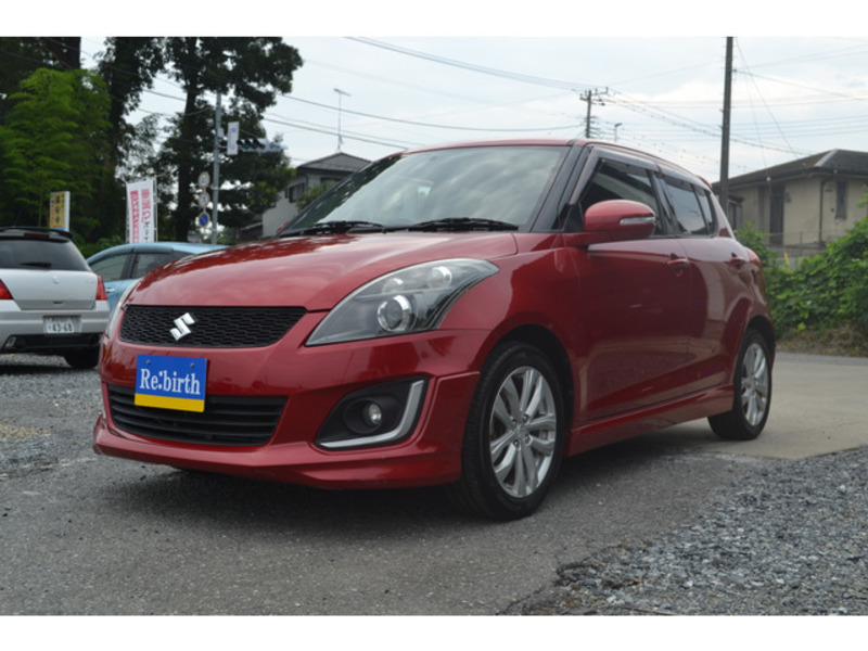 SUZUKI　SWIFT