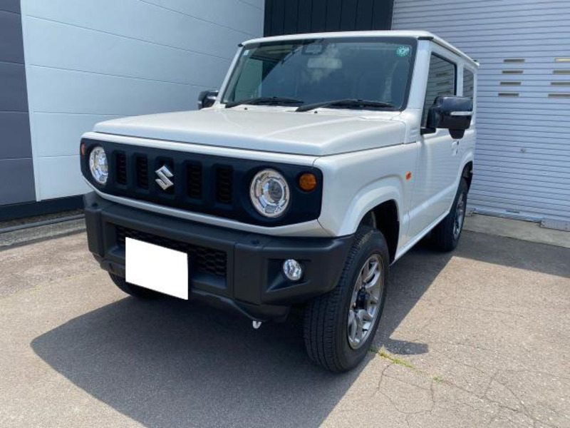 SUZUKI　JIMNY