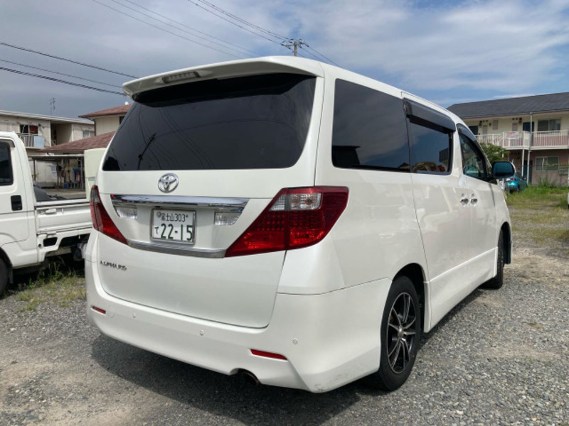 ALPHARD-4