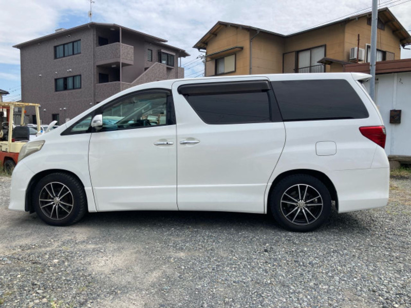 ALPHARD-7